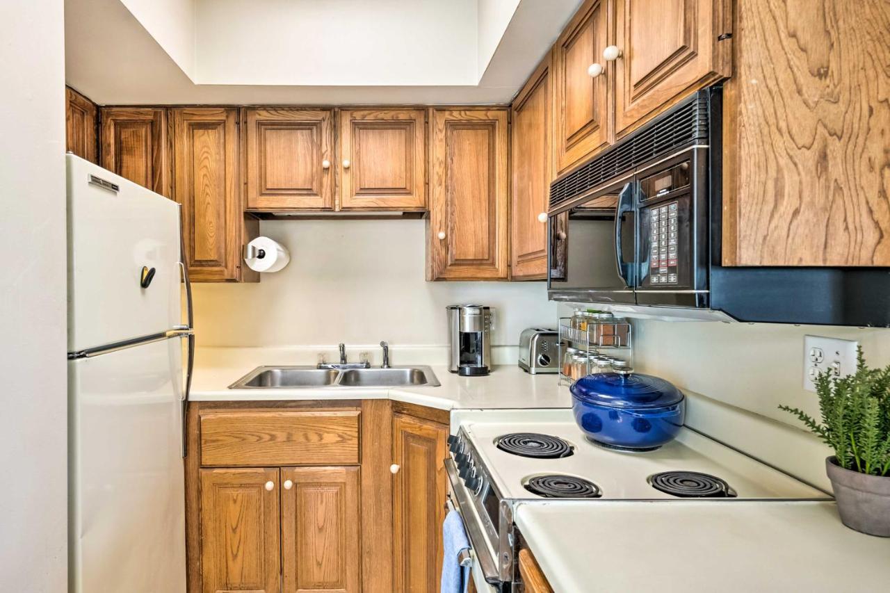 Salt Lake City Condo Less Than 28 Mi To Ski Resort! Dış mekan fotoğraf